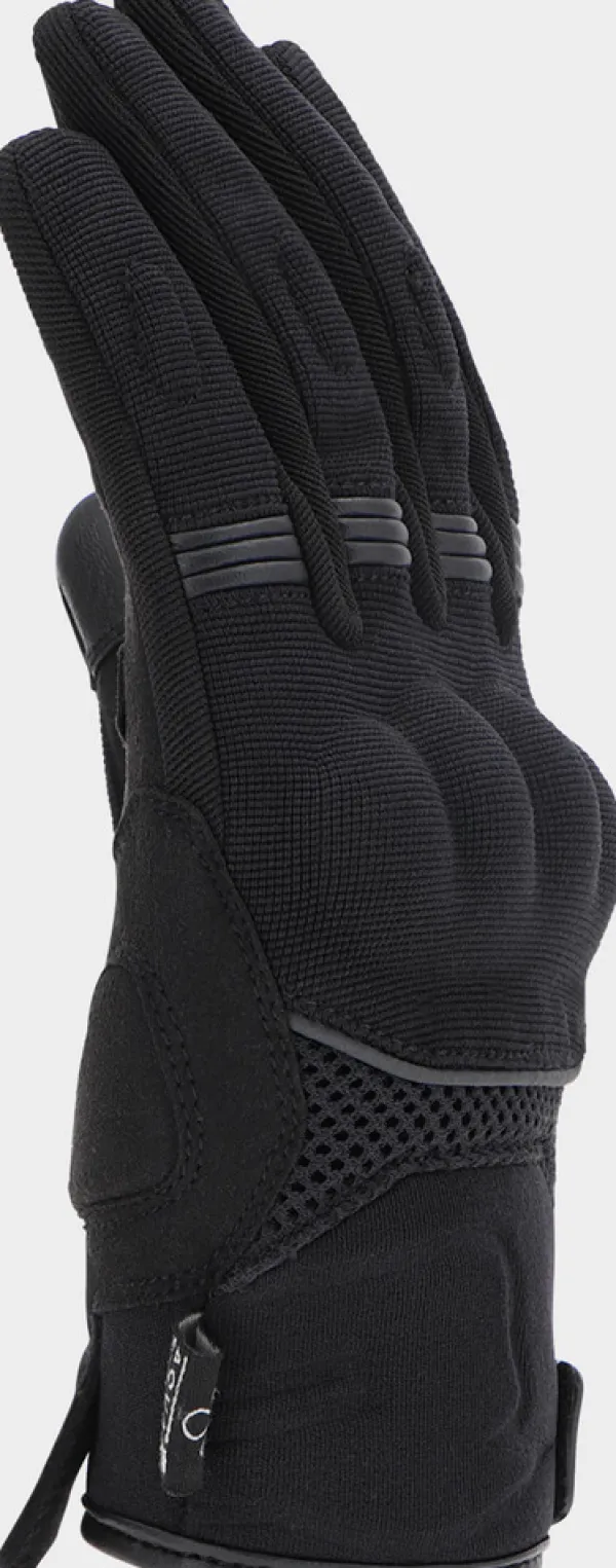 Richa Scope WP Ladies Gloves Black 100> Motorhandschoenen