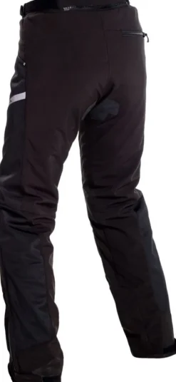 Richa Softshell Mesh Waterproof Lady Motorbroek Black 100> Motorbroeken