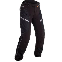 Richa Softshell Mesh Waterproof Lady Motorbroek Black 100> Motorbroeken