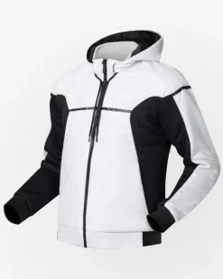 Richa Stradale Air Motorhoodie Grey> Motorhoodies|Motorjassen