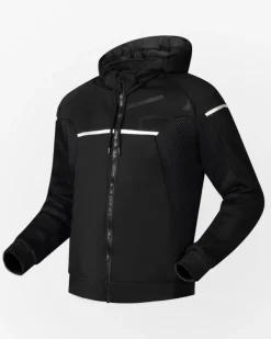 Richa Stradale Air Motorhoodie Black> Motorhoodies|Motorjassen