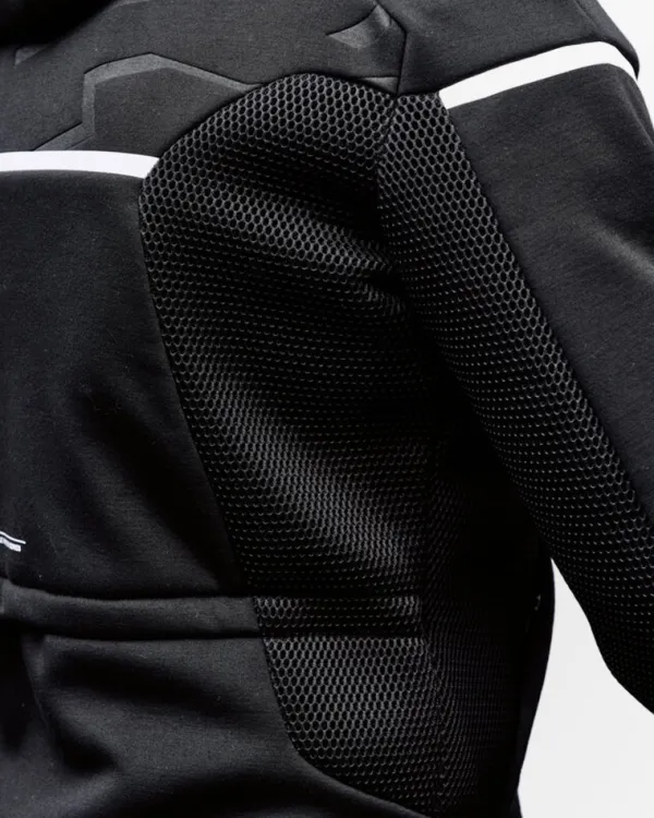 Richa Stradale Air Motorhoodie Black> Motorhoodies|Motorjassen