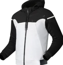 Richa Stradale Motorhoodie Grey> Motorhoodies|Motorjassen