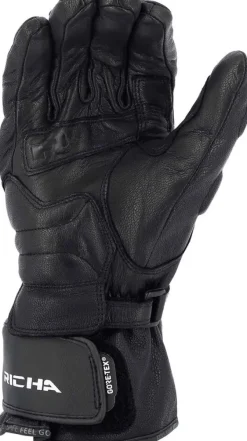Richa Street Touring GTX Gloves Black 100> Motorhandschoenen