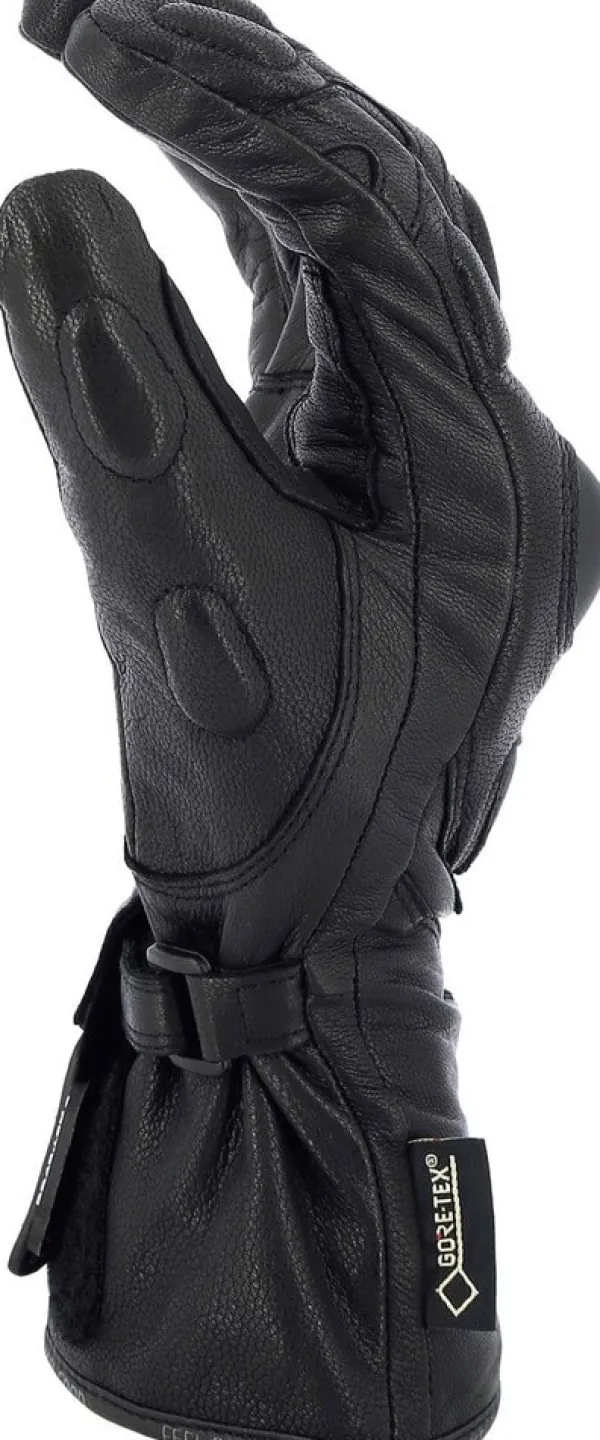 Richa Street Touring GTX Gloves Black 100> Motorhandschoenen