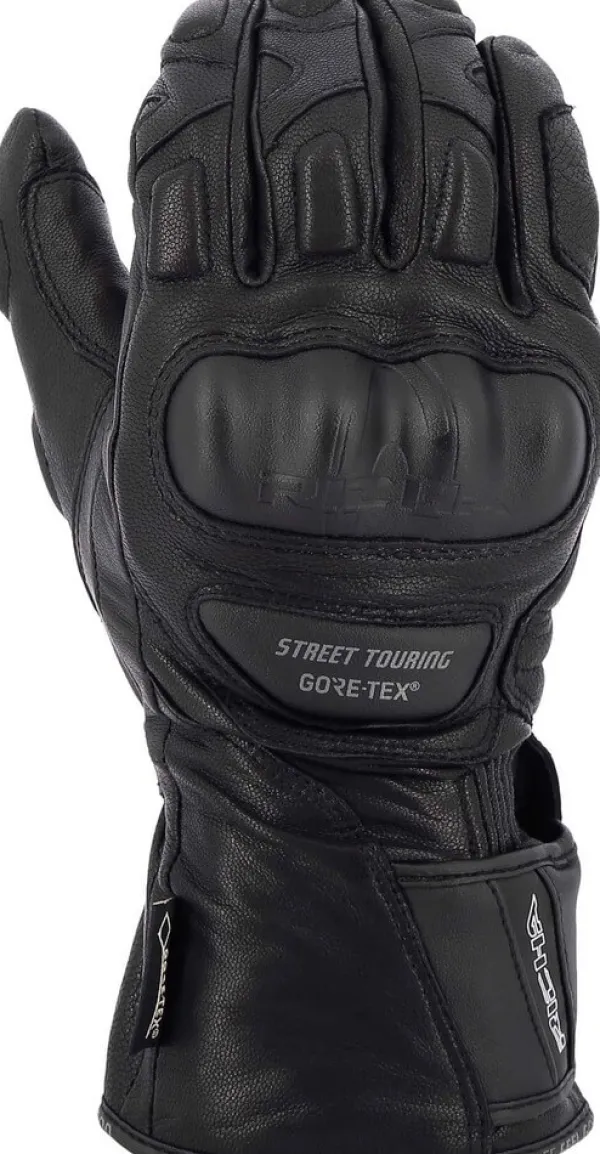 Richa Street Touring GTX Gloves Black 100> Motorhandschoenen