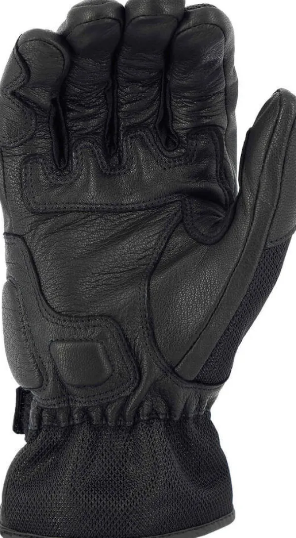 Richa Summerfly 2 Men Gloves Black 100> Motorhandschoenen