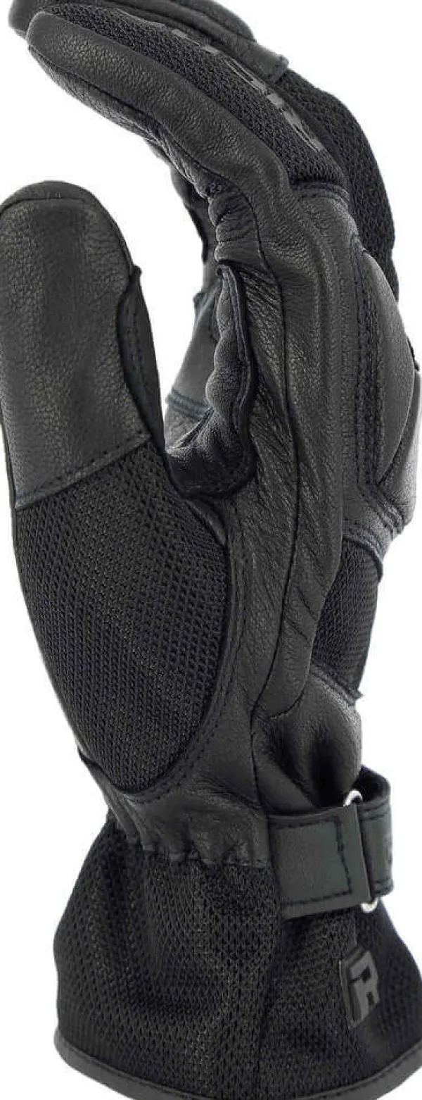 Richa Summerfly 2 Men Gloves Black 100> Motorhandschoenen