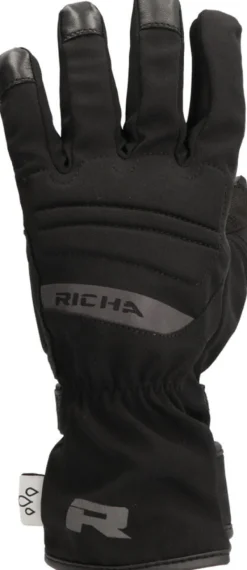 Richa Summerrain 2 Lady Gloves Black 100> Motorhandschoenen