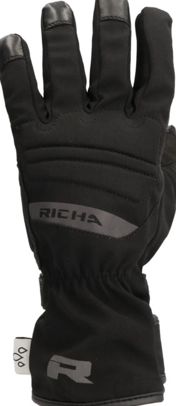 Richa Summerrain 2 Lady Gloves Black 100> Motorhandschoenen