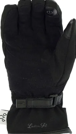 Richa Tina 2 Waterproof Gloves Black 100> Motorhandschoenen