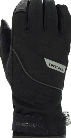Richa Tina 2 Waterproof Gloves Black 100><noscript><img width=