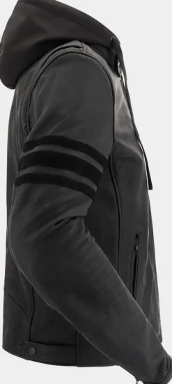 Richa Toulon Black Edition Motorjas Black 100><noscript><img width=