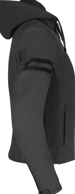 Richa Toulon Women Motorjas Black Edition 100><noscript><img width=