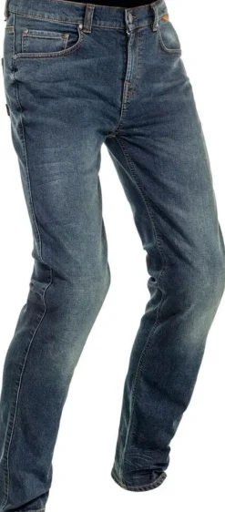 Richa Trojan Motorjeans Blue 300> Motorjeans