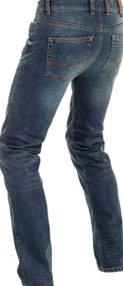 Richa Trojan Motorjeans Blue 300> Motorjeans