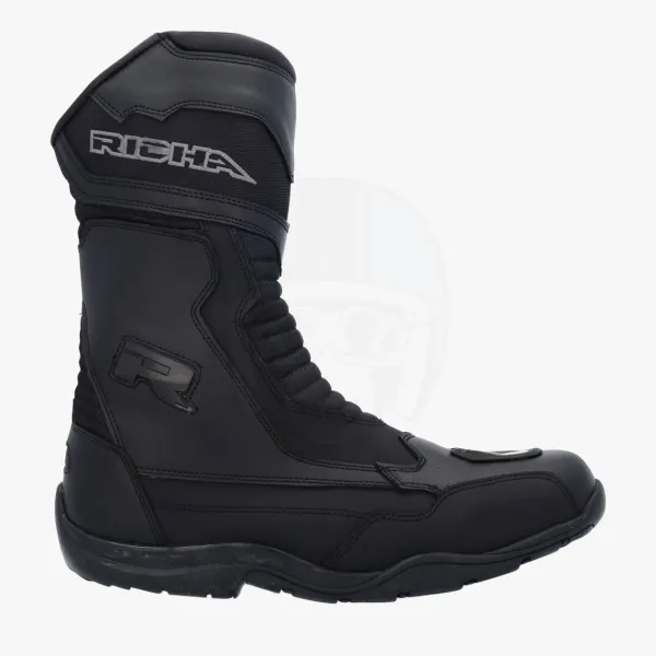 Richa Vulcan 2 Boot Black 100>Heren Heren Motorlaarzen