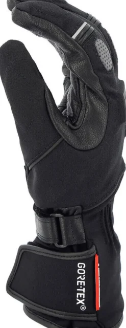 Richa Warm Grip GTX Gloves Black 100> Motorhandschoenen