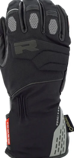 Richa Warm Grip GTX Gloves Black 100><noscript><img width=