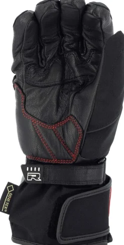 Richa Warm Grip GTX Lady Gloves Black 100> Motorhandschoenen