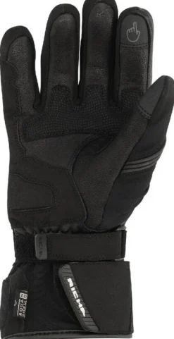Richa Winterpulse WP Gloves Black 100> Motorhandschoenen