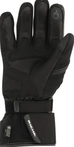 Richa Winterpulse WP Women Gloves Black 100> Motorhandschoenen