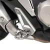 Barracuda Rider Foot Peg X-Adv HX7123-21> Motor Onderdelen