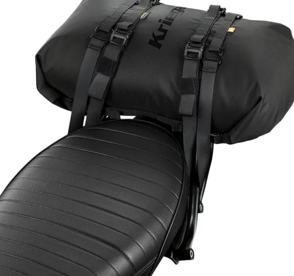 Kriega Rollpack 20 Black 101> Achtertassen