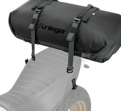 Kriega Rollpack 40 Black 101> Achtertassen