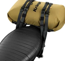 Kriega Rollpack 20 Brown 710> Achtertassen