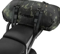 Kriega Rollpack 40 Camo 144> Achtertassen