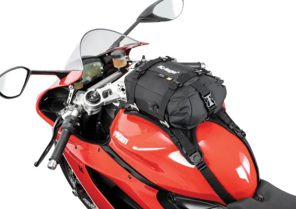 Kriega Rollpack 40 Orange 133> Achtertassen