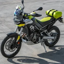 Kriega Rollpack 20 Yellow 170> Achtertassen