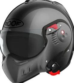 ROOF RO5 Boxer V8 Alpha Metal> Systeemhelmen|Boxer Helmen