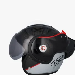 ROOF RO9 Boxxer Carbon Silver><noscript><img width=