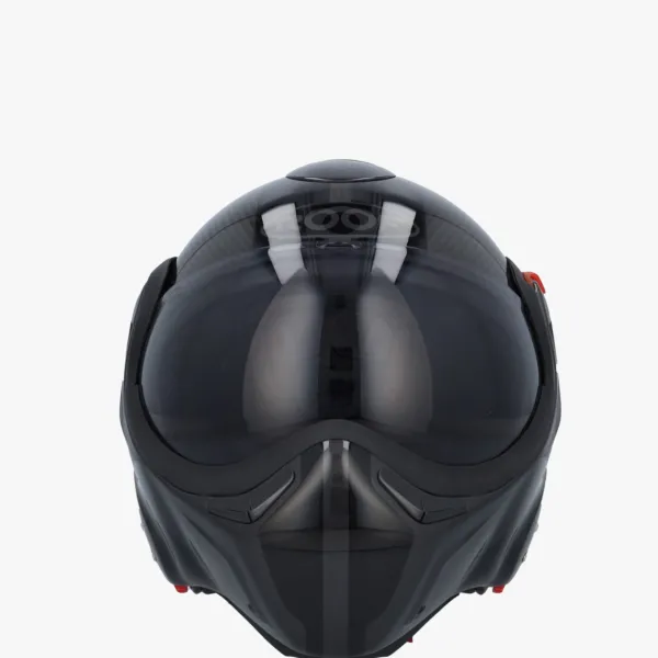 ROOF RO9 Boxxer 2 Carbon Wonder Black> Systeemhelmen|Boxer Helmen
