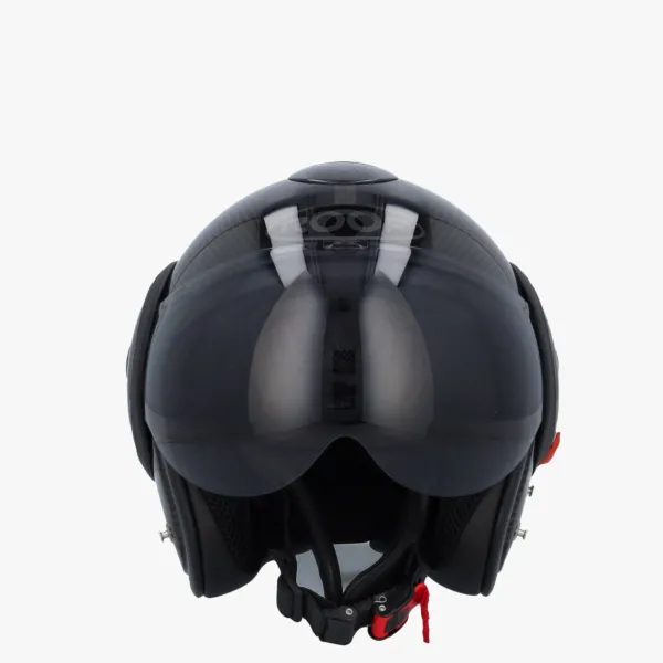 ROOF RO9 Boxxer 2 Carbon Wonder Black> Systeemhelmen|Boxer Helmen
