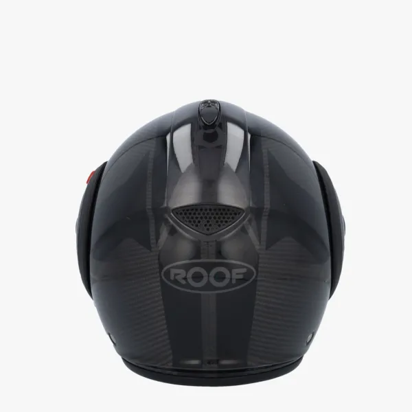 ROOF RO9 Boxxer 2 Carbon Wonder Black> Systeemhelmen|Boxer Helmen