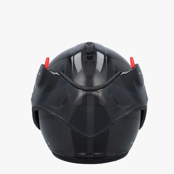 ROOF RO9 Boxxer 2 Carbon Wonder Black> Systeemhelmen|Boxer Helmen