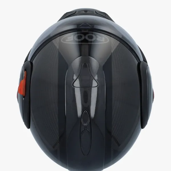 ROOF RO9 Boxxer 2 Carbon Wonder Black> Systeemhelmen|Boxer Helmen