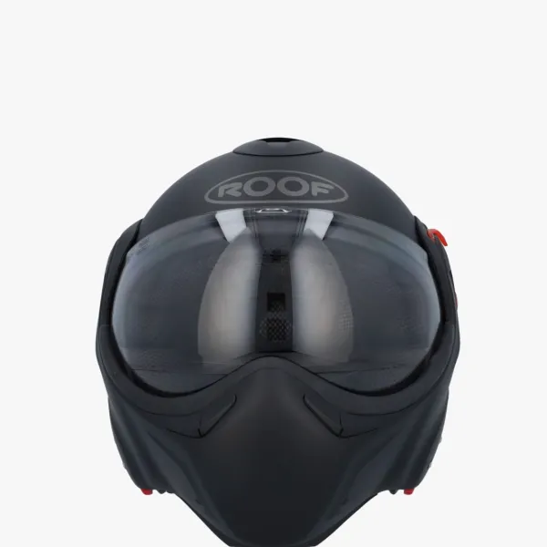 ROOF RO9 Boxxer 2 Mat Black> Systeemhelmen|Boxer Helmen