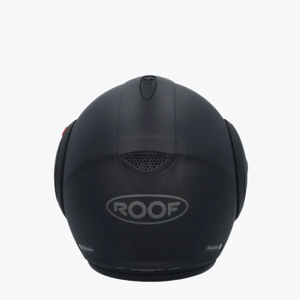 ROOF RO9 Boxxer 2 Mat Black> Systeemhelmen|Boxer Helmen