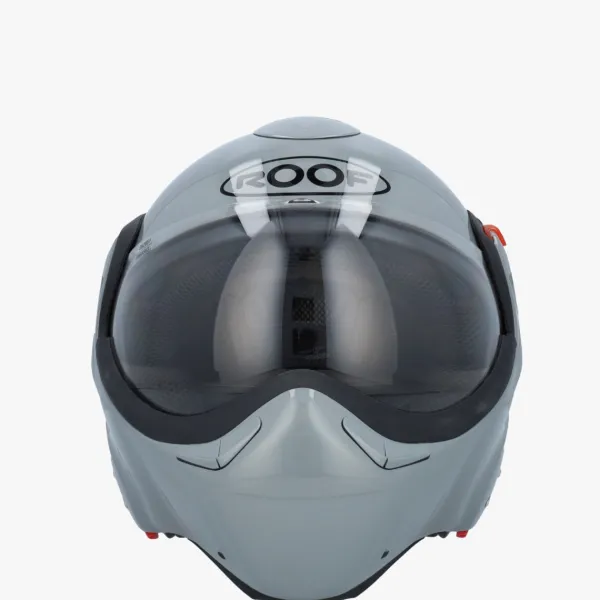 ROOF RO9 Boxxer 2 Smokey Grey> Boxer Helmen