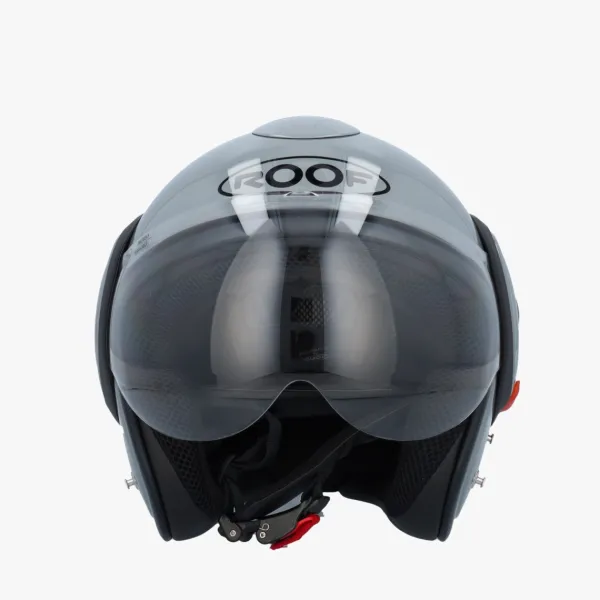 ROOF RO9 Boxxer 2 Smokey Grey> Boxer Helmen