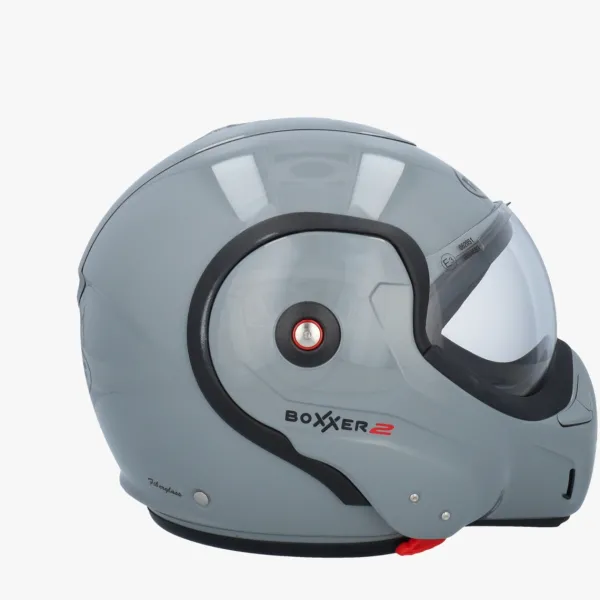 ROOF RO9 Boxxer 2 Smokey Grey> Boxer Helmen