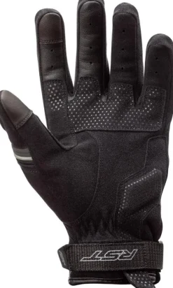 RST Adventure-X Gloves Black> Motorhandschoenen
