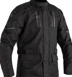 RST Axiom Airbag Jacket Black> Airbag Motorvesten|Motorjassen