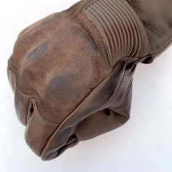 RST Crosby Gloves Brown> Motorhandschoenen