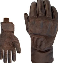 RST Crosby Gloves Brown> Motorhandschoenen