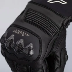 RST Freestyle II Gloves Black> Motorhandschoenen